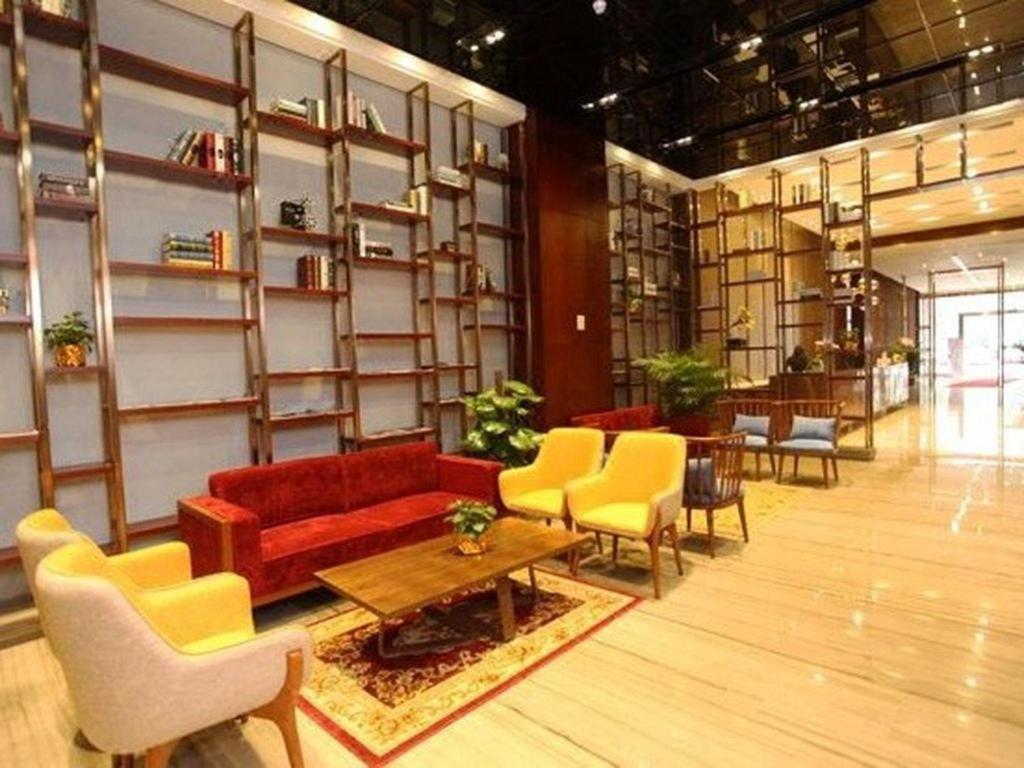 Boke Boutique Hotel Shenzhen Longgang Εξωτερικό φωτογραφία