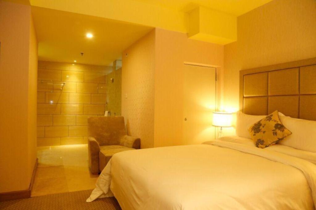 Boke Boutique Hotel Shenzhen Longgang Εξωτερικό φωτογραφία