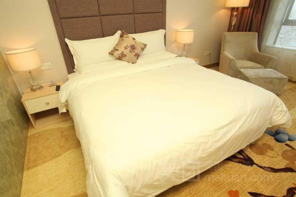 Boke Boutique Hotel Shenzhen Longgang Εξωτερικό φωτογραφία