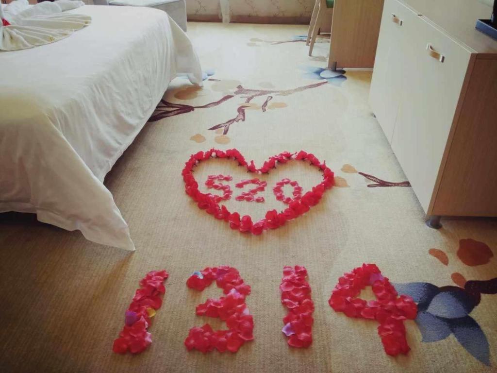 Boke Boutique Hotel Shenzhen Longgang Εξωτερικό φωτογραφία