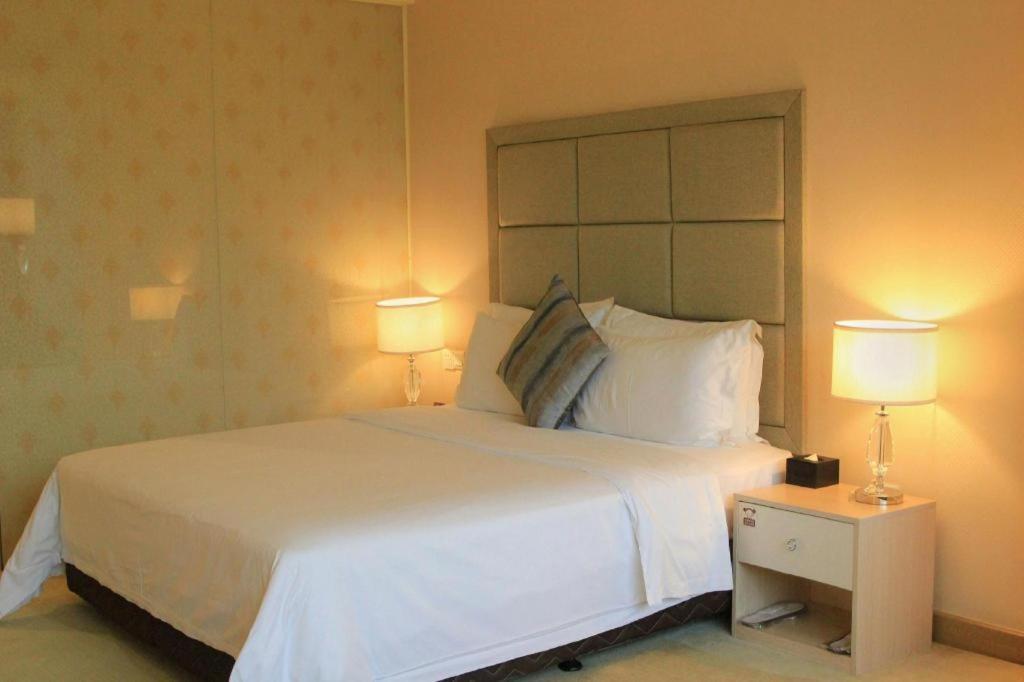 Boke Boutique Hotel Shenzhen Longgang Εξωτερικό φωτογραφία