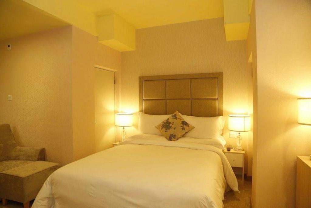 Boke Boutique Hotel Shenzhen Longgang Εξωτερικό φωτογραφία