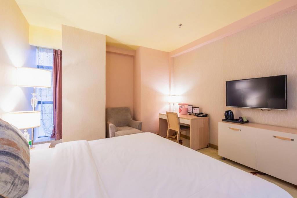 Boke Boutique Hotel Shenzhen Longgang Εξωτερικό φωτογραφία