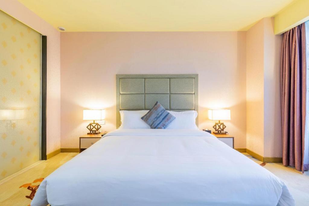 Boke Boutique Hotel Shenzhen Longgang Εξωτερικό φωτογραφία