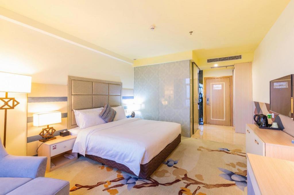 Boke Boutique Hotel Shenzhen Longgang Εξωτερικό φωτογραφία