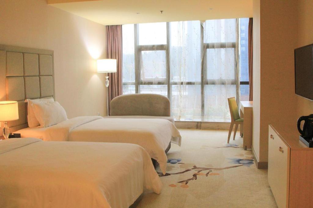 Boke Boutique Hotel Shenzhen Longgang Εξωτερικό φωτογραφία