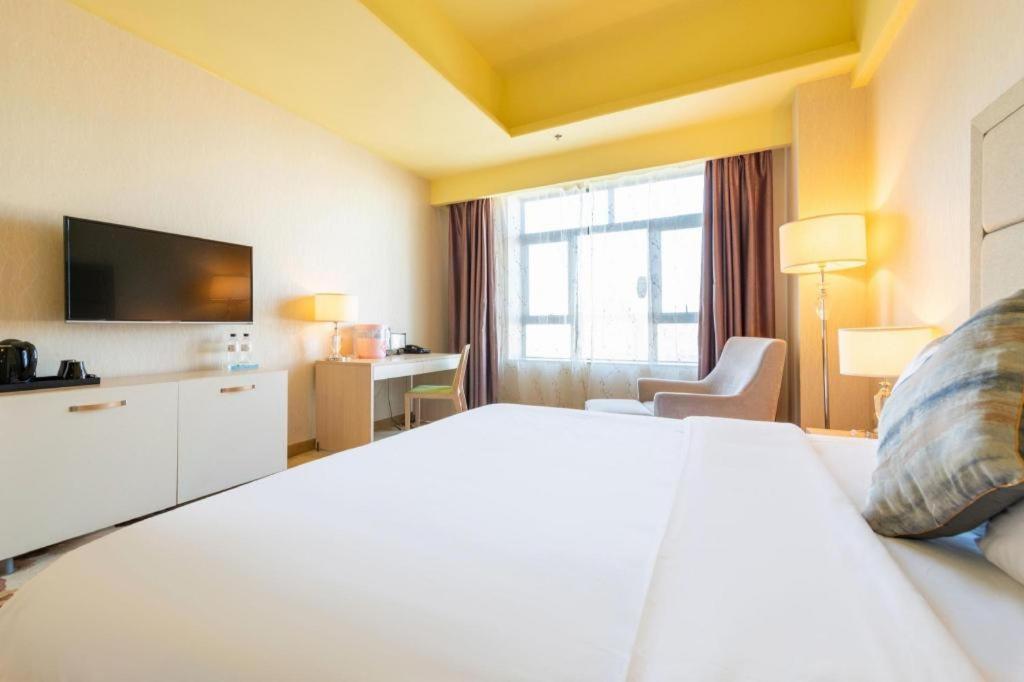Boke Boutique Hotel Shenzhen Longgang Εξωτερικό φωτογραφία