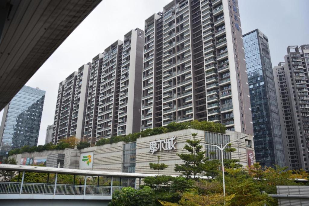 Boke Boutique Hotel Shenzhen Longgang Εξωτερικό φωτογραφία