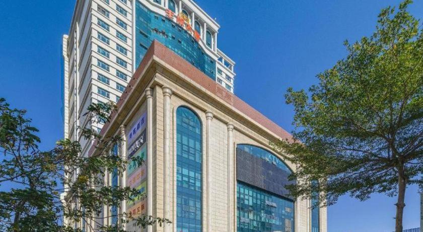 Boke Boutique Hotel Shenzhen Longgang Εξωτερικό φωτογραφία