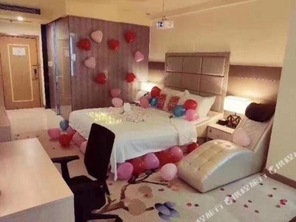 Boke Boutique Hotel Shenzhen Longgang Εξωτερικό φωτογραφία