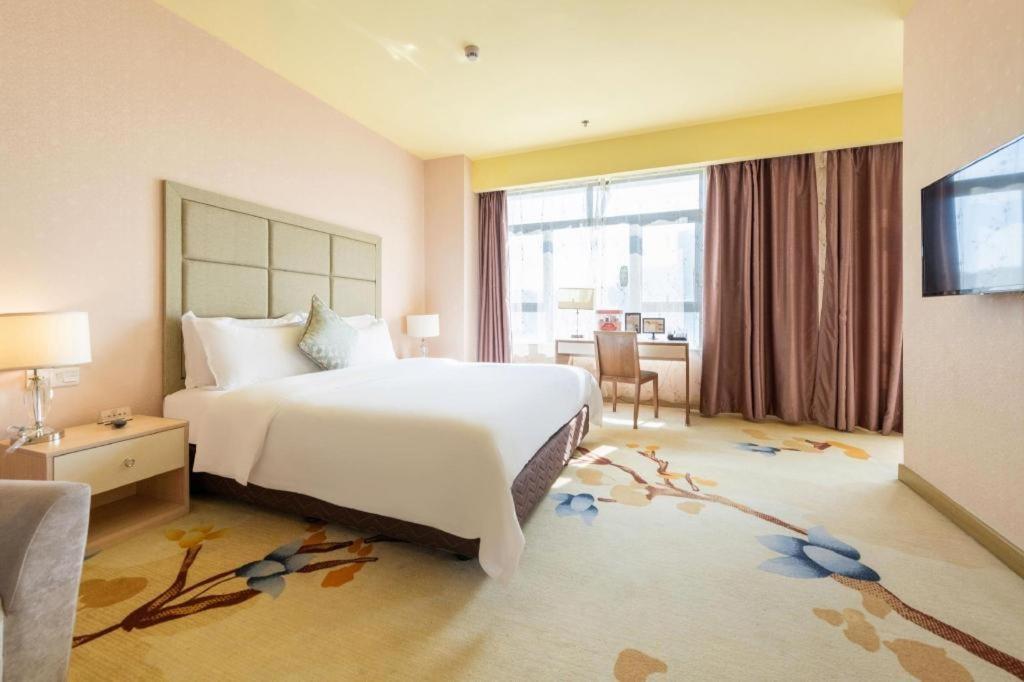 Boke Boutique Hotel Shenzhen Longgang Εξωτερικό φωτογραφία