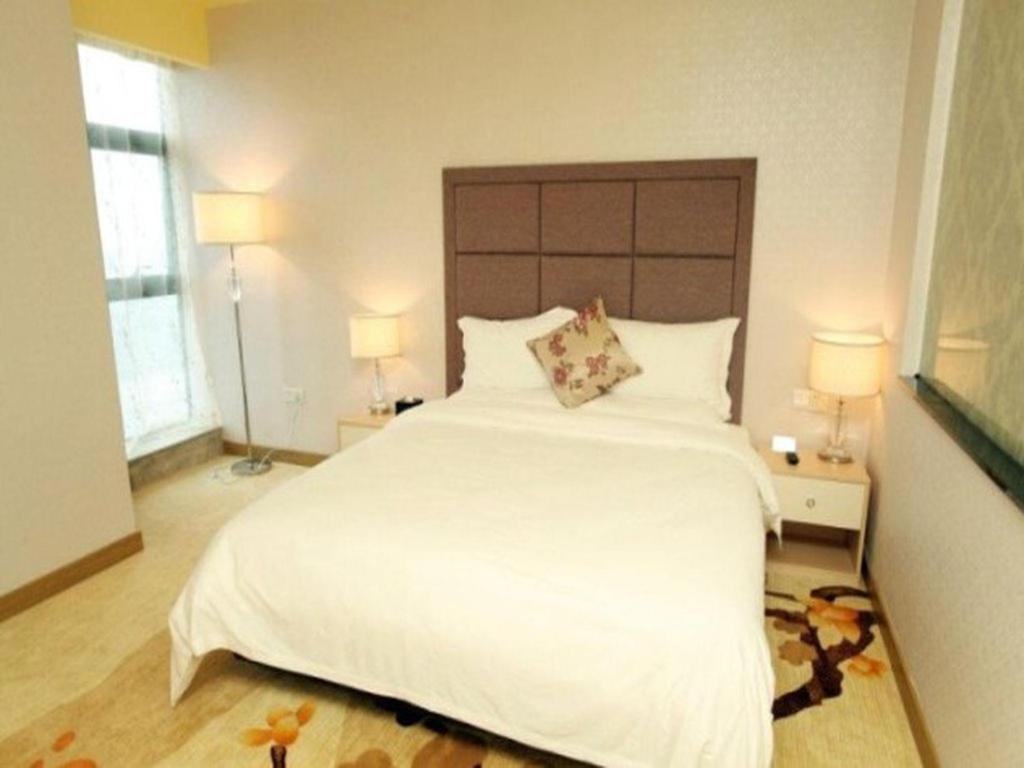 Boke Boutique Hotel Shenzhen Longgang Εξωτερικό φωτογραφία