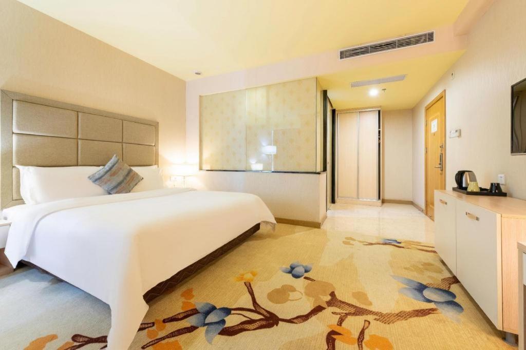 Boke Boutique Hotel Shenzhen Longgang Εξωτερικό φωτογραφία