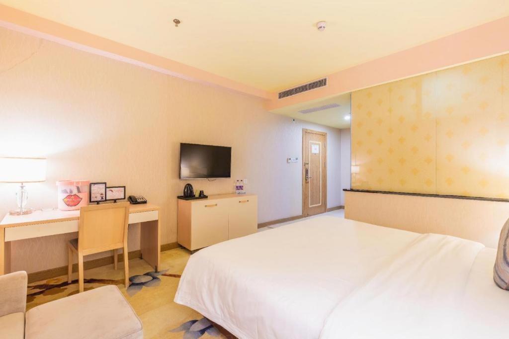 Boke Boutique Hotel Shenzhen Longgang Εξωτερικό φωτογραφία