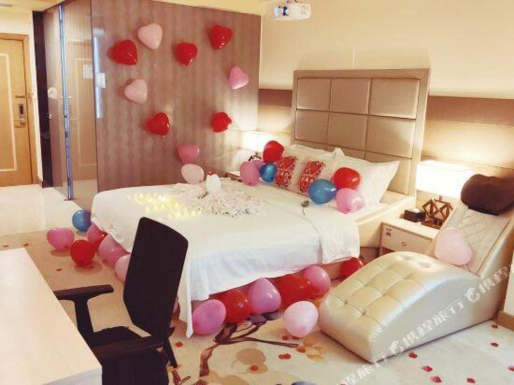 Boke Boutique Hotel Shenzhen Longgang Εξωτερικό φωτογραφία