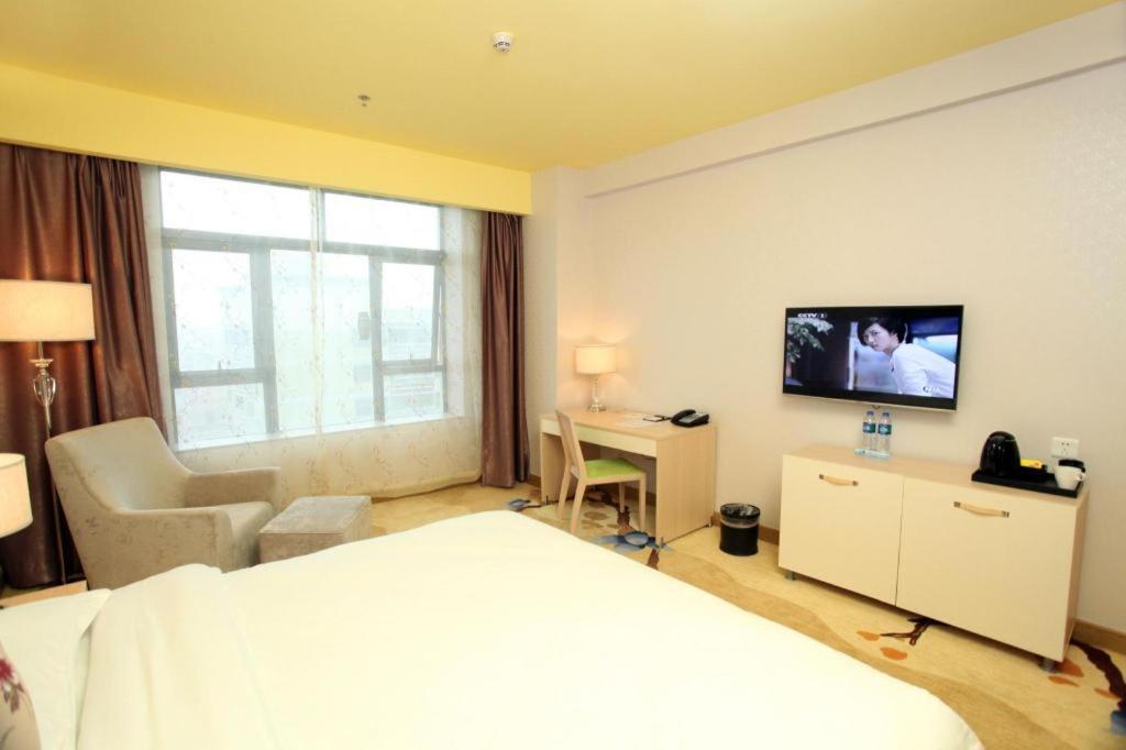 Boke Boutique Hotel Shenzhen Longgang Εξωτερικό φωτογραφία