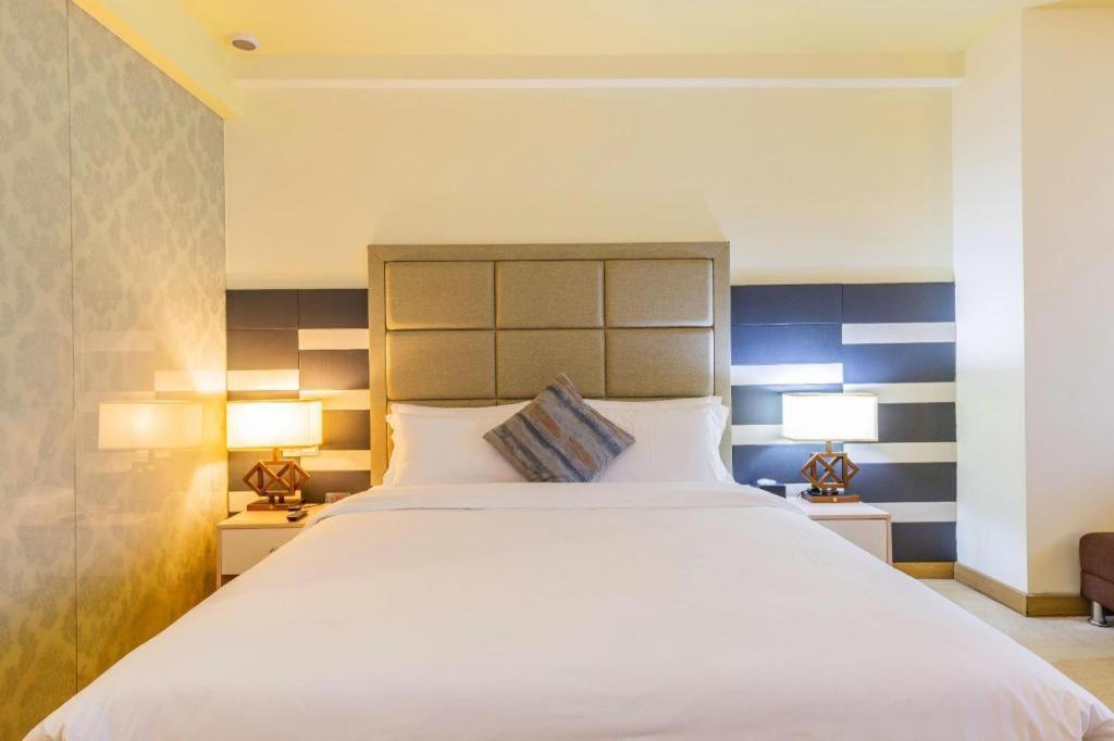 Boke Boutique Hotel Shenzhen Longgang Εξωτερικό φωτογραφία