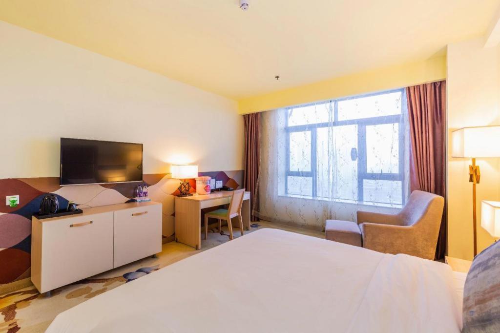Boke Boutique Hotel Shenzhen Longgang Εξωτερικό φωτογραφία