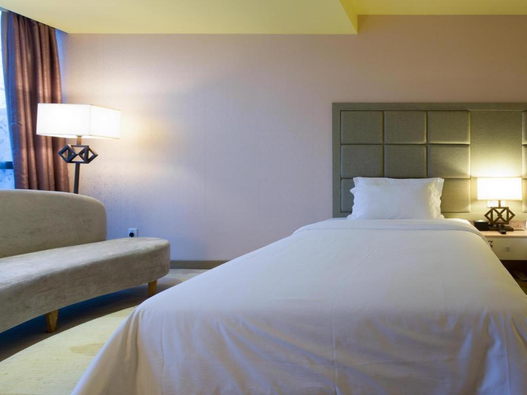 Boke Boutique Hotel Shenzhen Longgang Εξωτερικό φωτογραφία