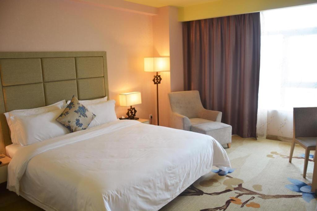 Boke Boutique Hotel Shenzhen Longgang Εξωτερικό φωτογραφία