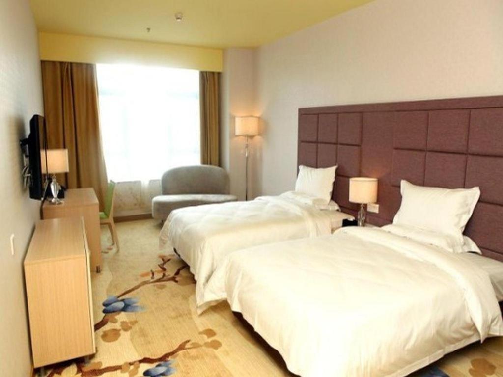 Boke Boutique Hotel Shenzhen Longgang Εξωτερικό φωτογραφία
