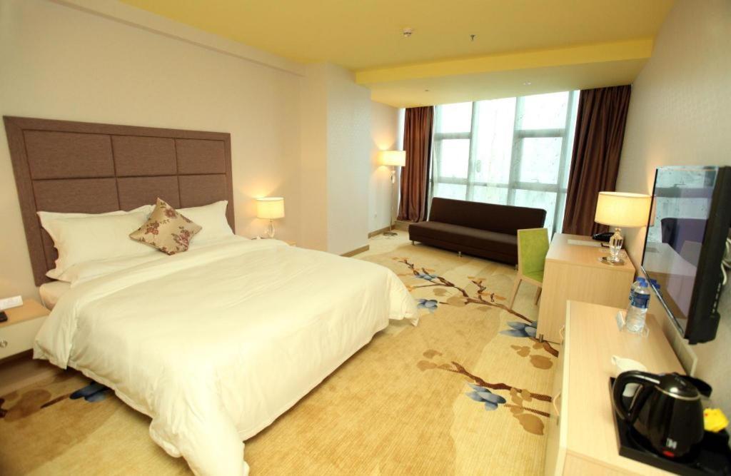Boke Boutique Hotel Shenzhen Longgang Εξωτερικό φωτογραφία