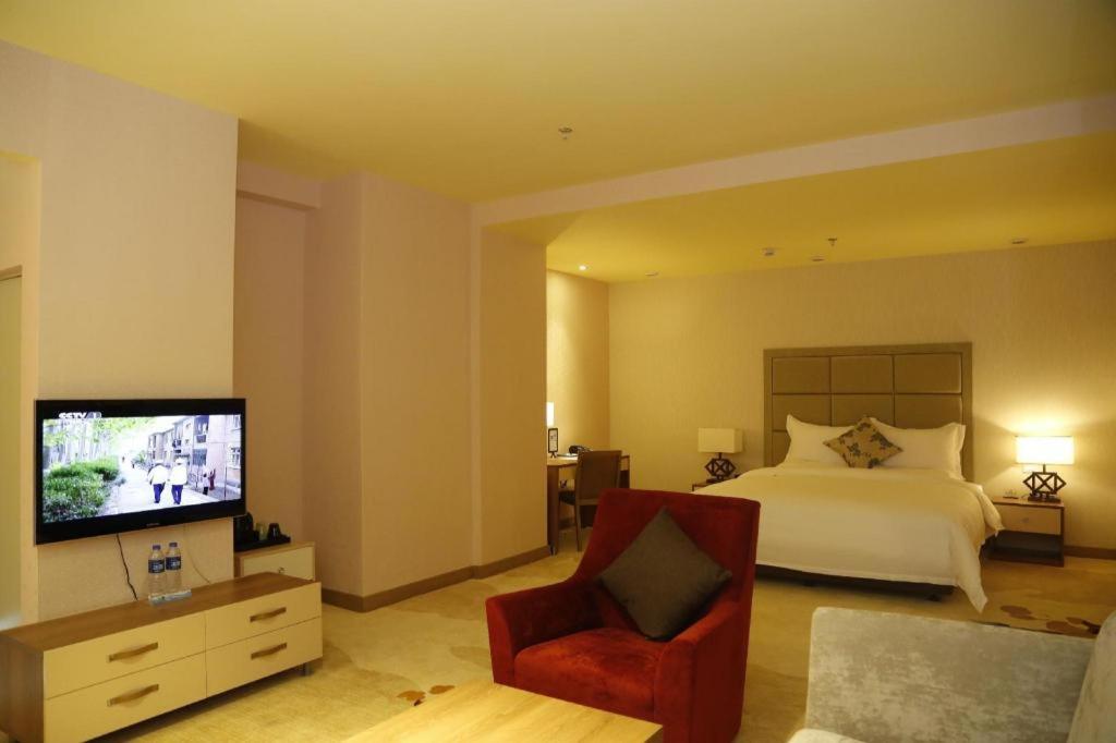 Boke Boutique Hotel Shenzhen Longgang Εξωτερικό φωτογραφία