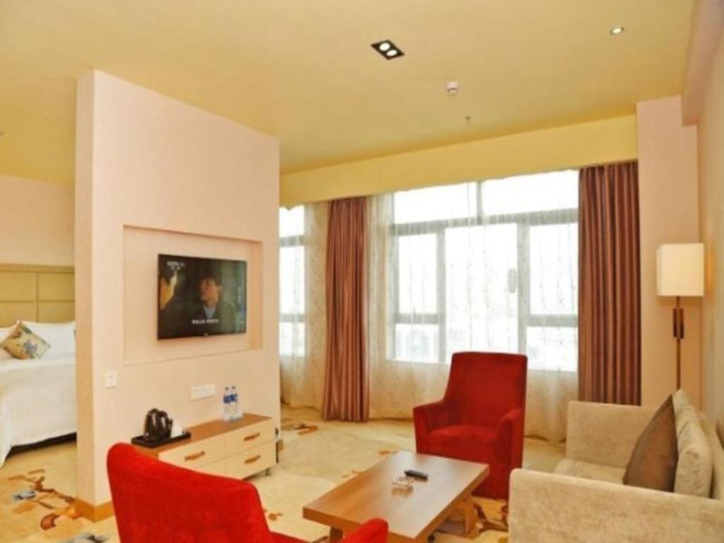 Boke Boutique Hotel Shenzhen Longgang Εξωτερικό φωτογραφία