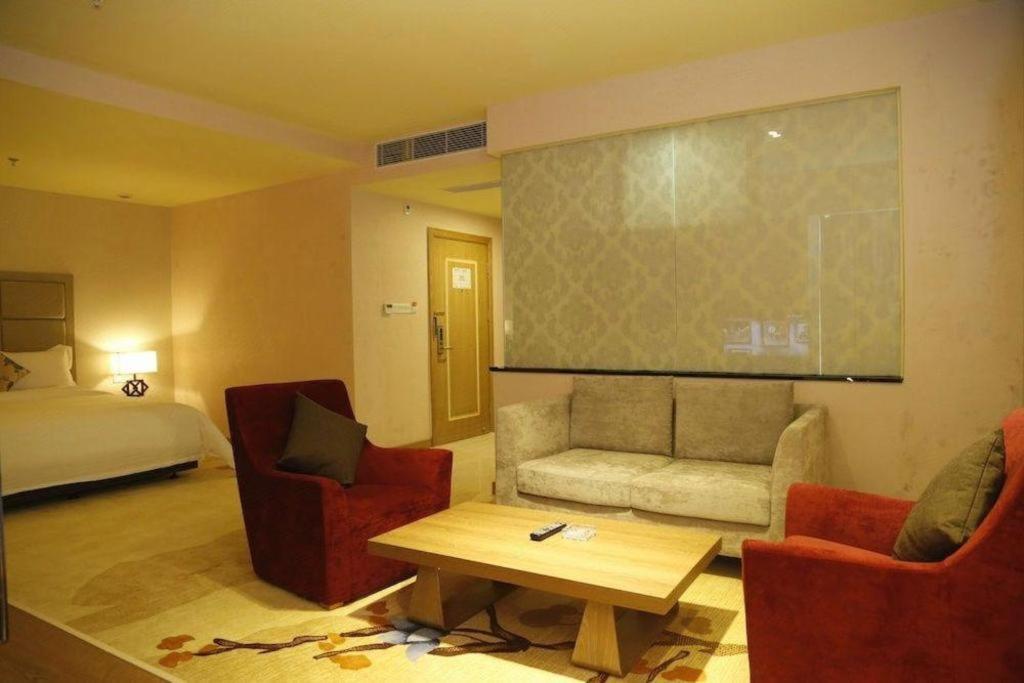 Boke Boutique Hotel Shenzhen Longgang Εξωτερικό φωτογραφία