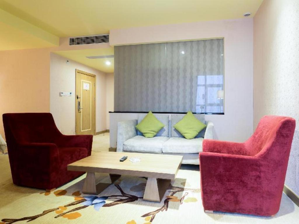 Boke Boutique Hotel Shenzhen Longgang Εξωτερικό φωτογραφία