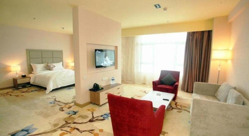 Boke Boutique Hotel Shenzhen Longgang Εξωτερικό φωτογραφία