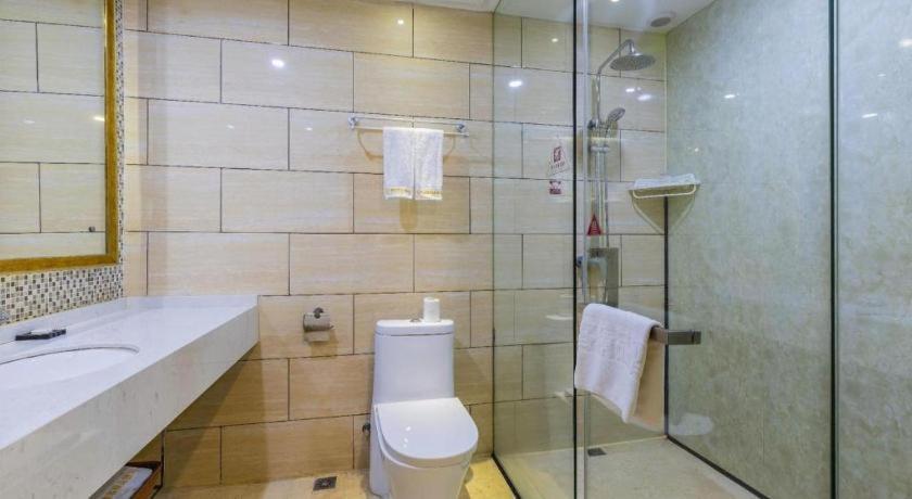 Boke Boutique Hotel Shenzhen Longgang Εξωτερικό φωτογραφία