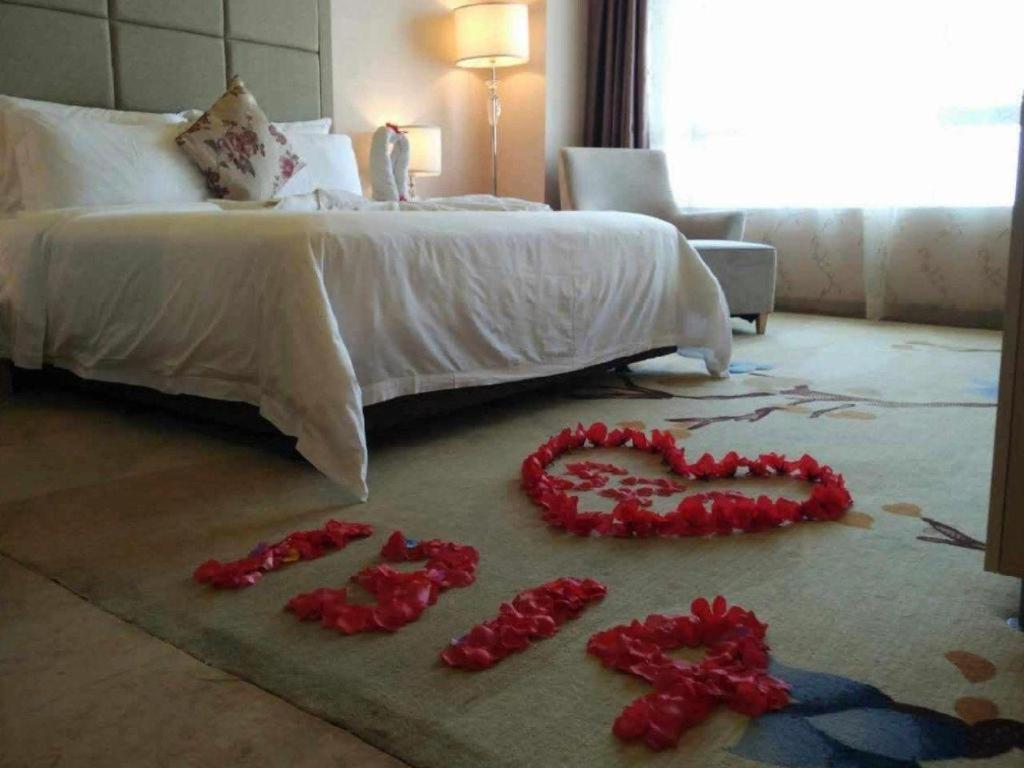 Boke Boutique Hotel Shenzhen Longgang Εξωτερικό φωτογραφία