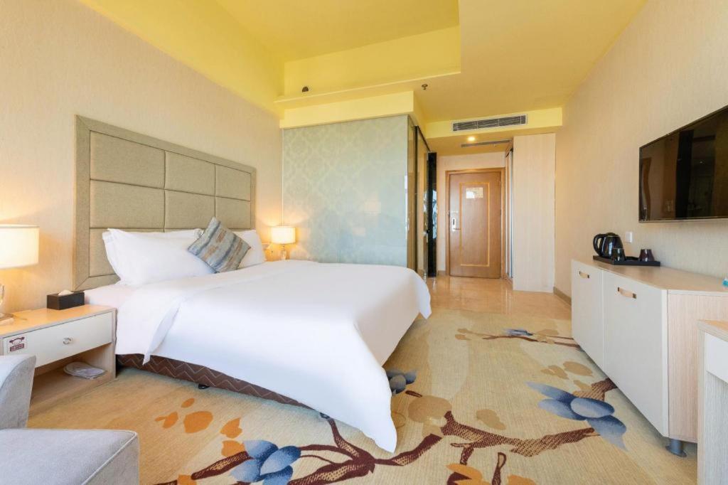 Boke Boutique Hotel Shenzhen Longgang Εξωτερικό φωτογραφία