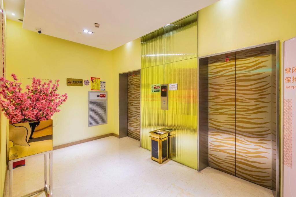 Boke Boutique Hotel Shenzhen Longgang Εξωτερικό φωτογραφία